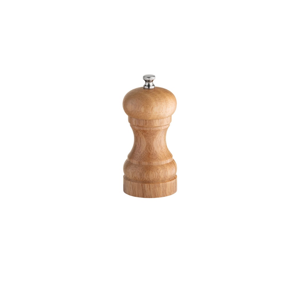 UTOPIA – LIGHT WOOD SALT / PEPPER GRINDER 10 CM