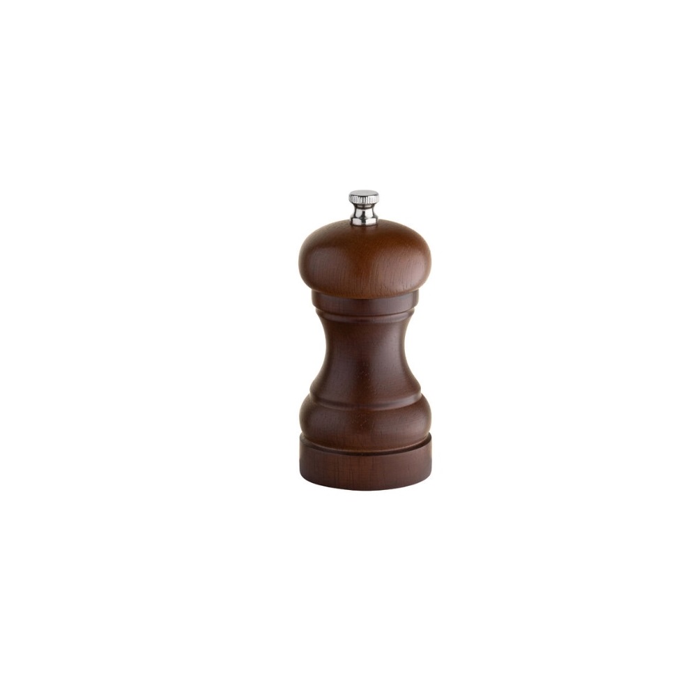 UTOPIA – DARK WOOD SALT / PEPPER GRINDER 10 CM