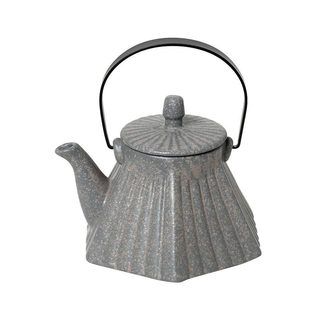 ESPIEL – RITUAL GREY TEA POT 620 CC