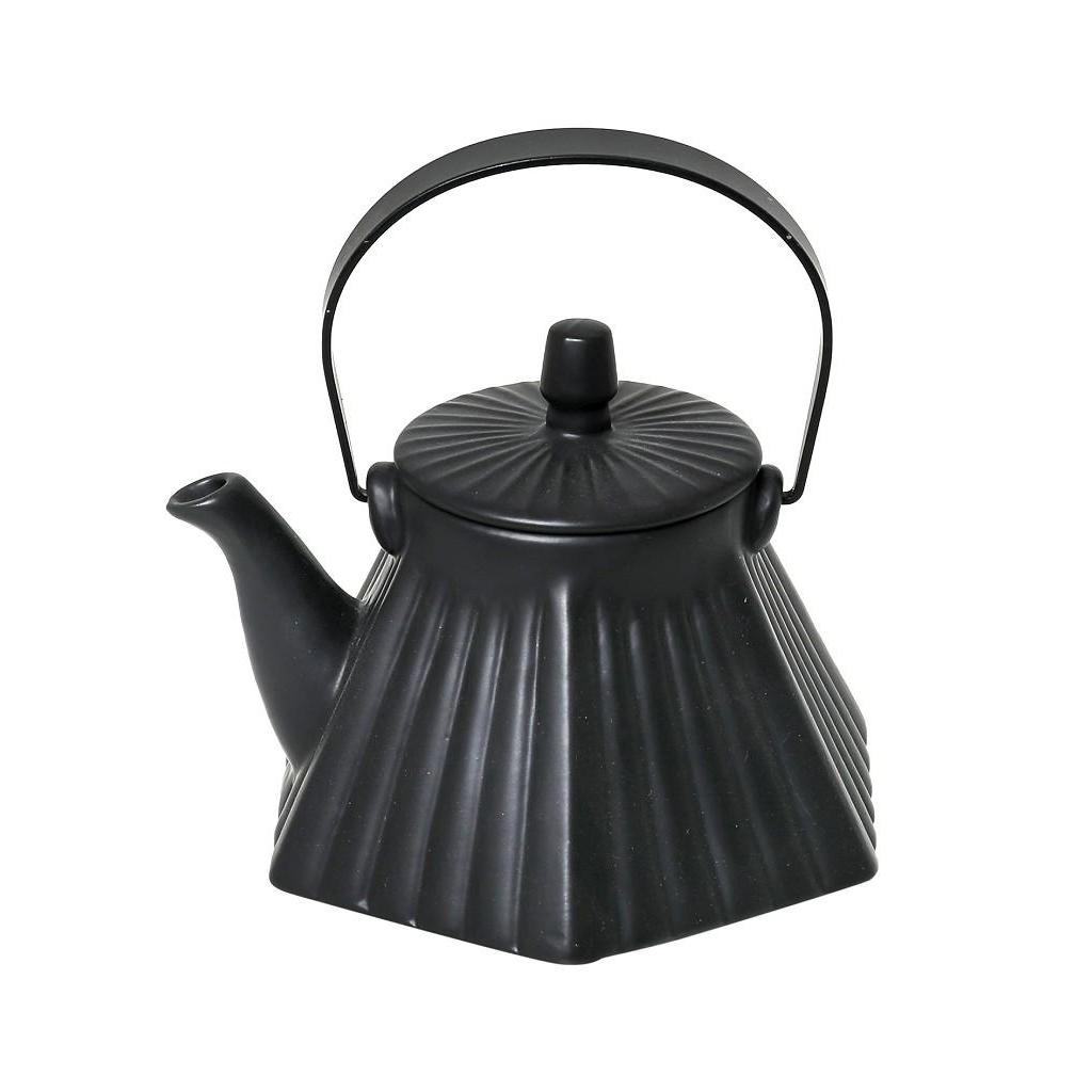 ESPIEL – RITUAL BLACK TEA POT 620 CC