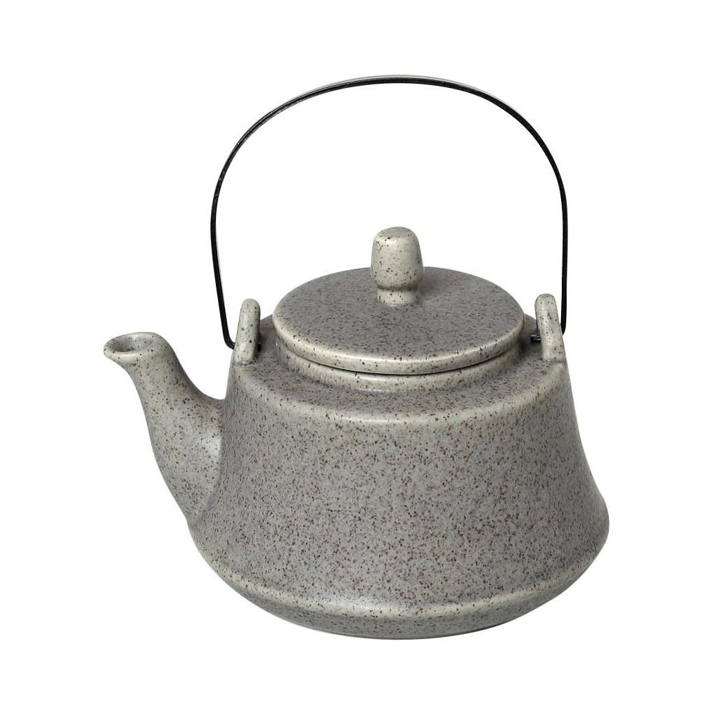 ******DISC ESPIEL – RITUAL GREY TEA POT 600 CC