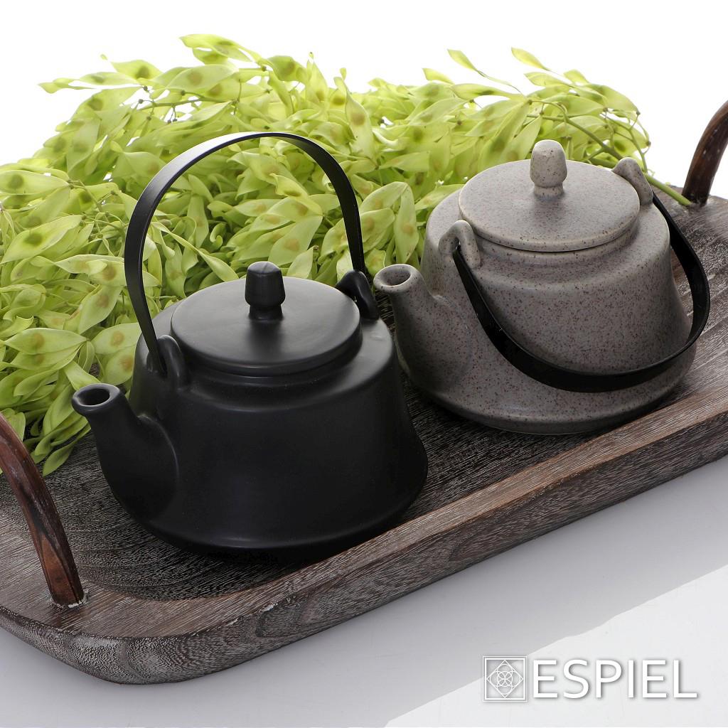 ******DISC ESPIEL – TEAPOT WITH STRAINER 600CC