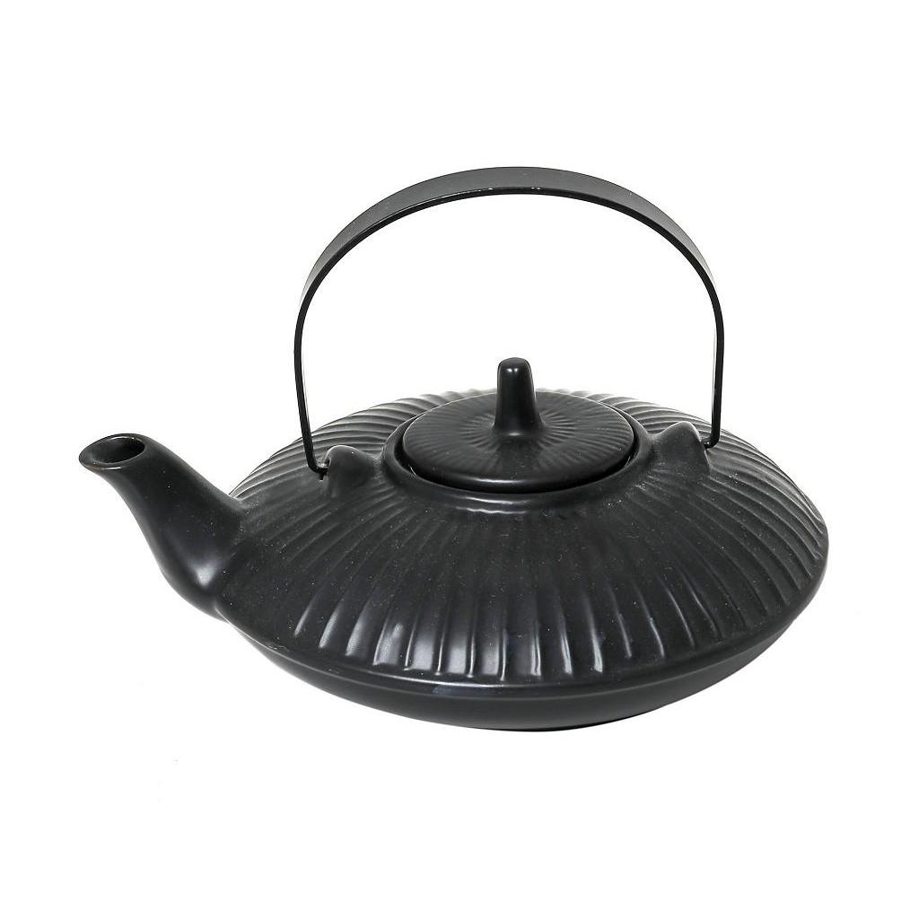 ESPIEL – RITUAL BLACK TEA POT 700 CC