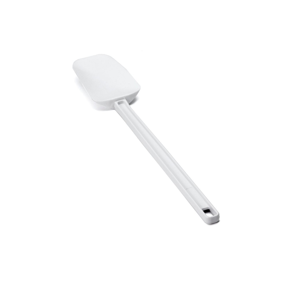 TC – SPOON END RUBBER SPATULA 42 CM