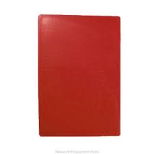 CUTTING BOARD RED 60x45x1.3 CM – Veni