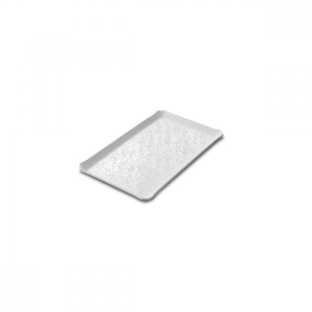 GB – ONDA MINI PEEBLE PRESENTATION 15 x 25 CM WHITE