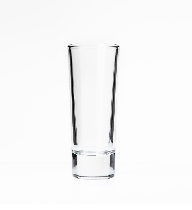 BORGONOVO – INDRO VODKA 60 SHOT GLASS