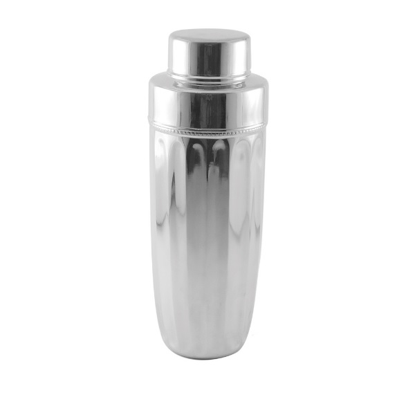 THE BARS – DECO COCKTAIL SHAKER 900 ML MIRROR FINISH