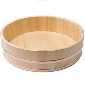 TOKYO – WOODEN WARE SUSHI HANGIRI 66 CM