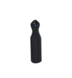 THE BARS – POURER CAP BLACK RUBBER