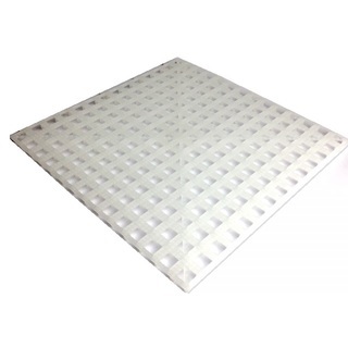 THE BARS – INTERLOCKING MAT CLEAR 33×33 CM