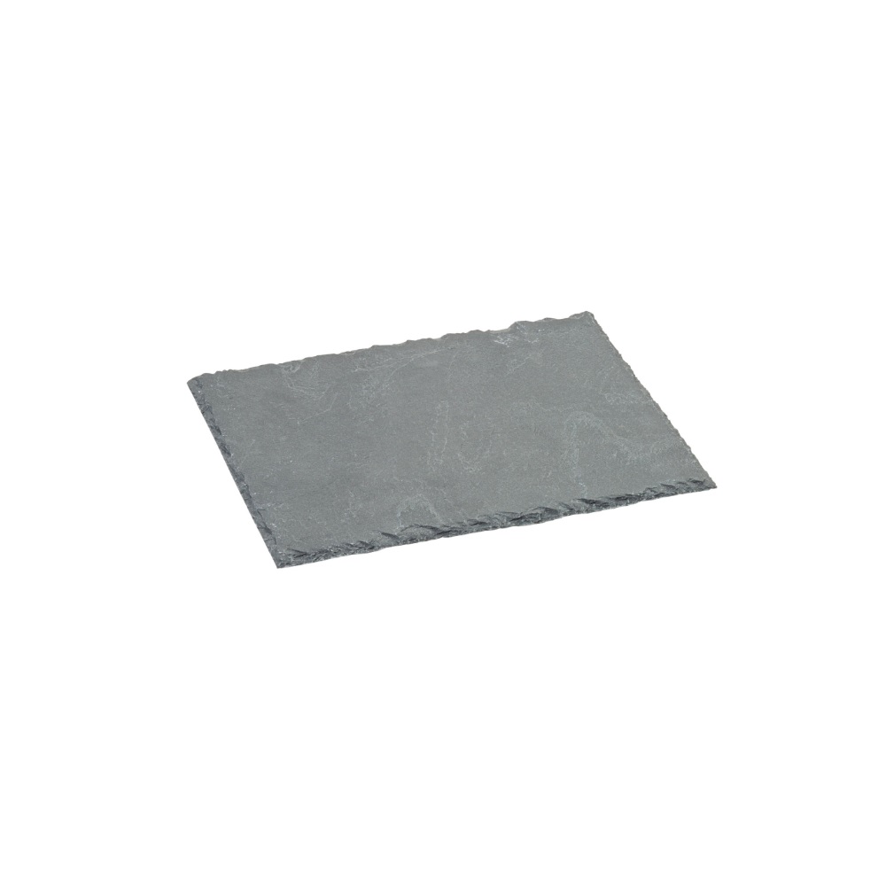 ******DISC – UTOPIA – SLATE PLATTER 21×18 CM