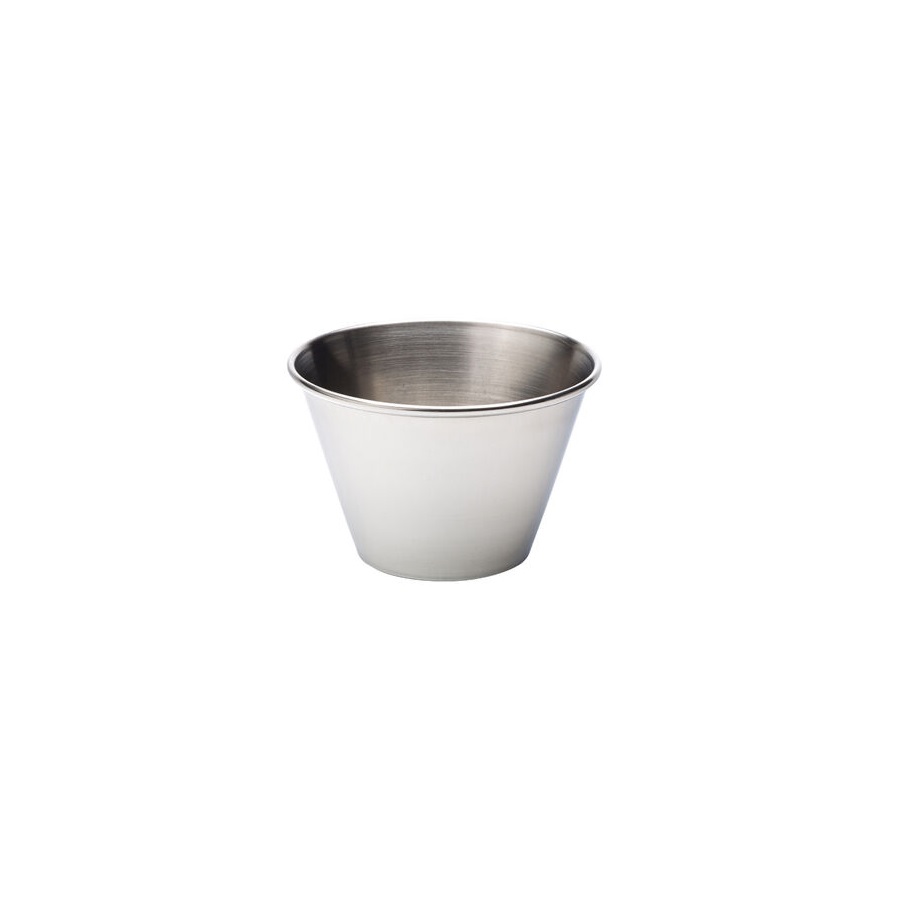 UTOPIA – ST/ST RAMEKIN 4 OZ / 11 CL