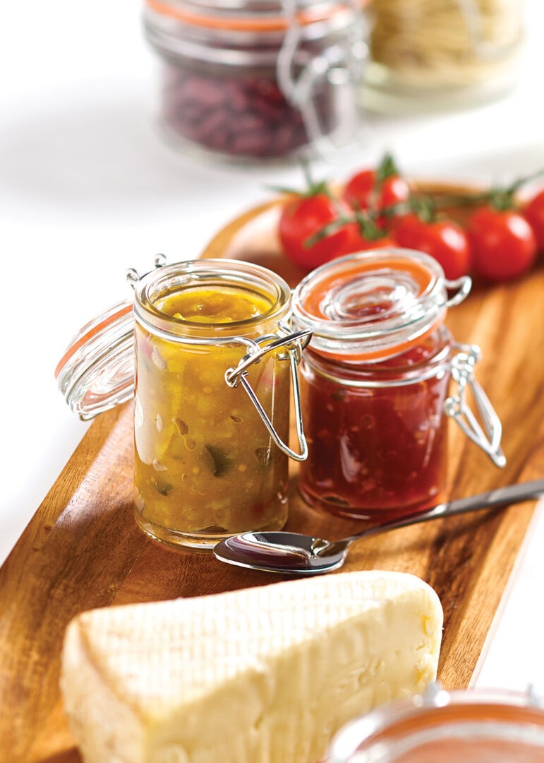 UTOPIA – MINI TERRINE JAR 7 CL