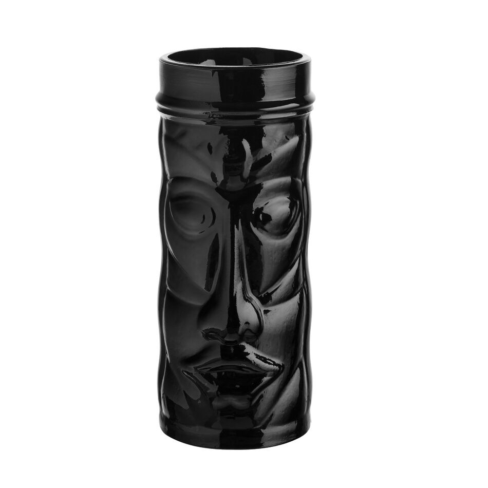 UTOPIA – TAHITI TIKI HIBALL BLACK 45 CL