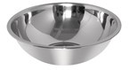 KRAFT – ST/ST MIXING BOWL 38 CM DMX-38 / 10 LT