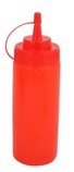 MAK964 – SQUEEZE BOTTLE 360 ML RED