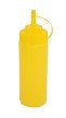 MAK965 – SQUEEZE BOTTLE 360 ML YELLOW