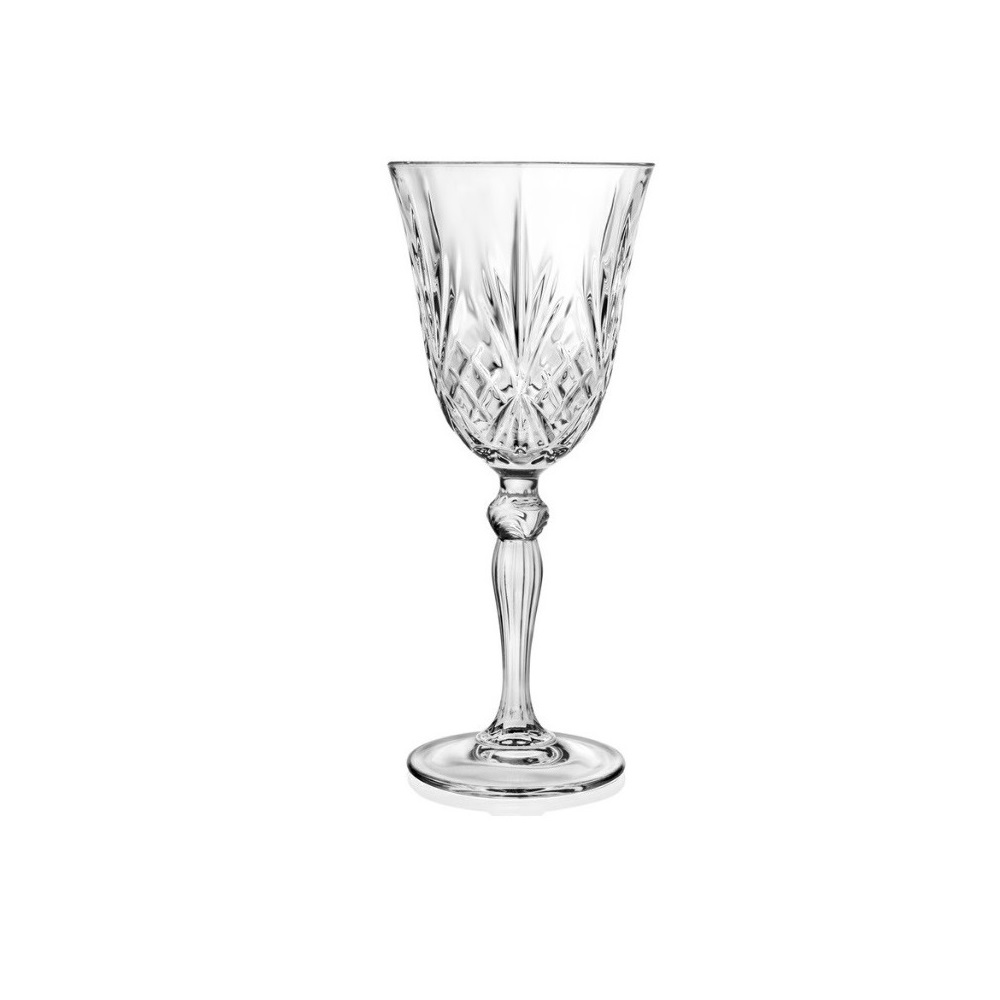 RCR – MELODIA WATER/WINE GOBLET 270 ML