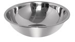 KRAFT – ST/ST MIXING BOWL 34 CM DMX-34 / 7.6 LT