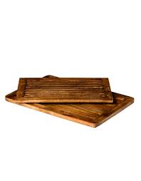 STYLE – WOODEN BREAD CUTTING BOARD 48 x 32 x 2 CM