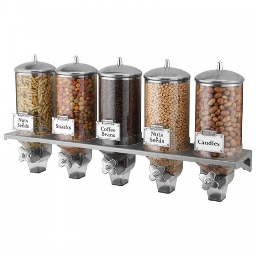 GB – CLASSIX SILVER UNITS 5×4 LT DISPENSER