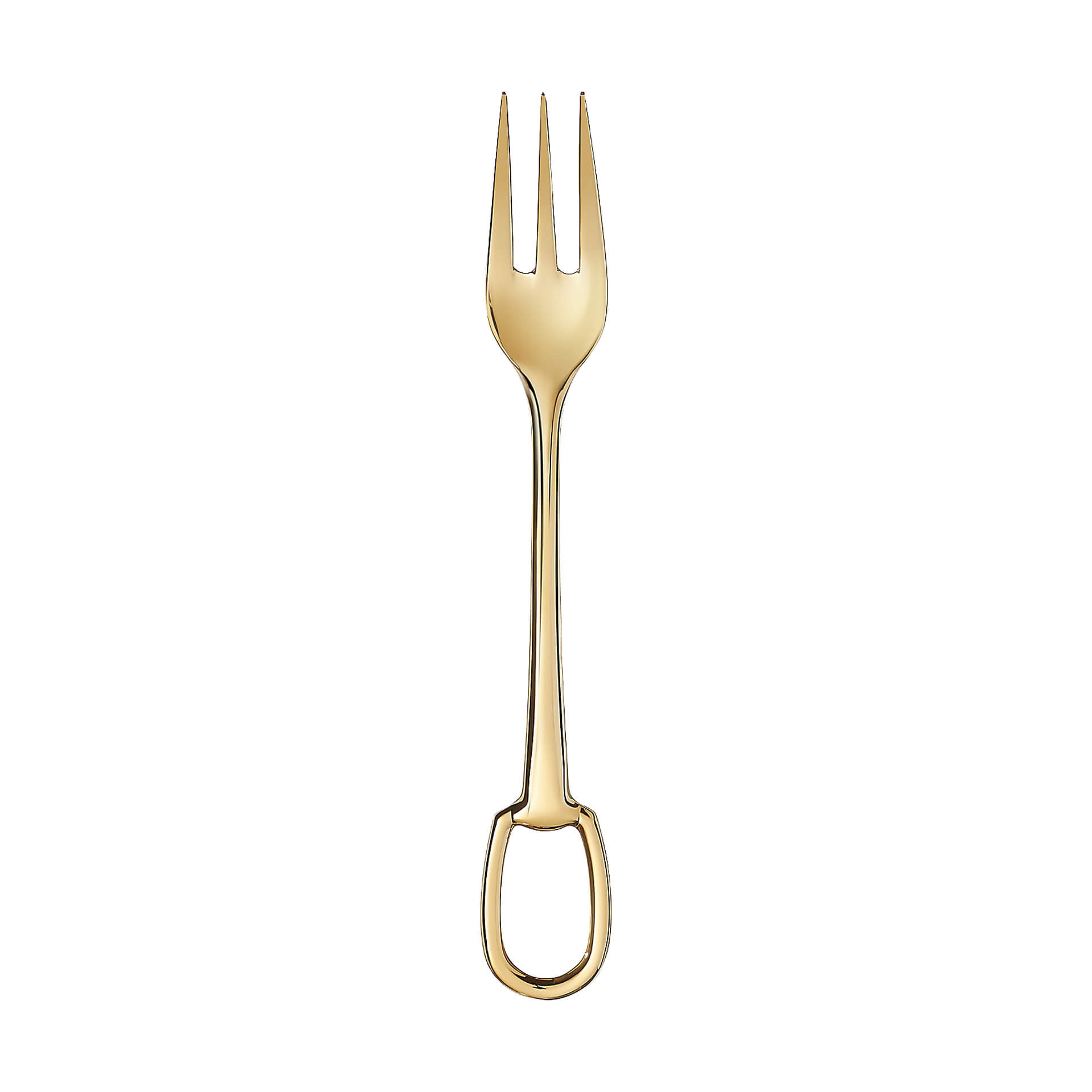 Grand Attelage dinner fork Hermès