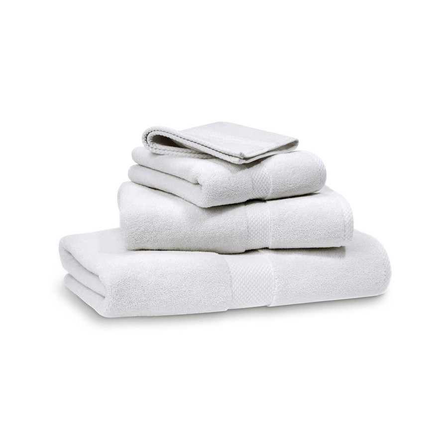 Avenue white Hand towel 50 x 100 cm Ralph Lauren Home