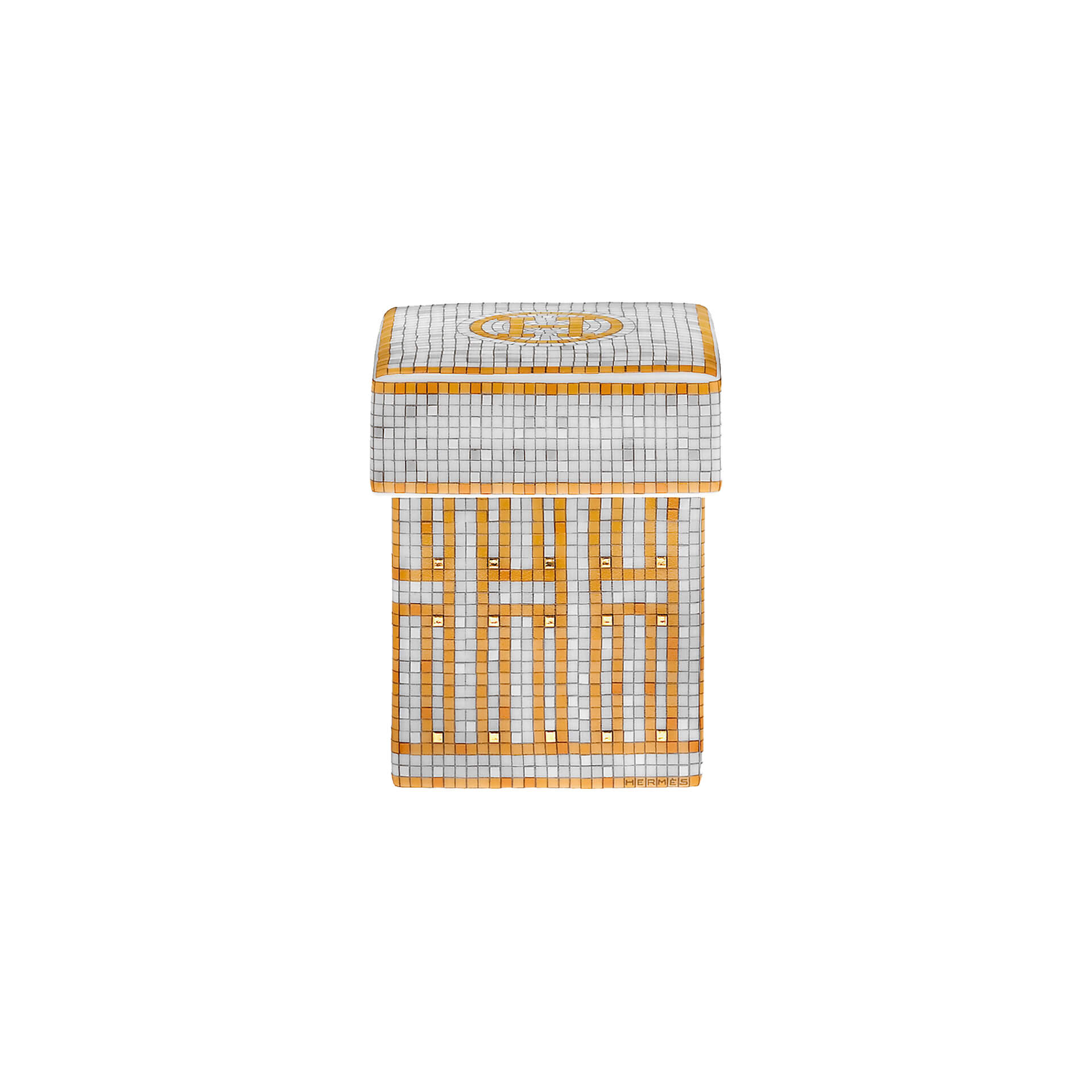 Mosaïque au 24 small box Hermès