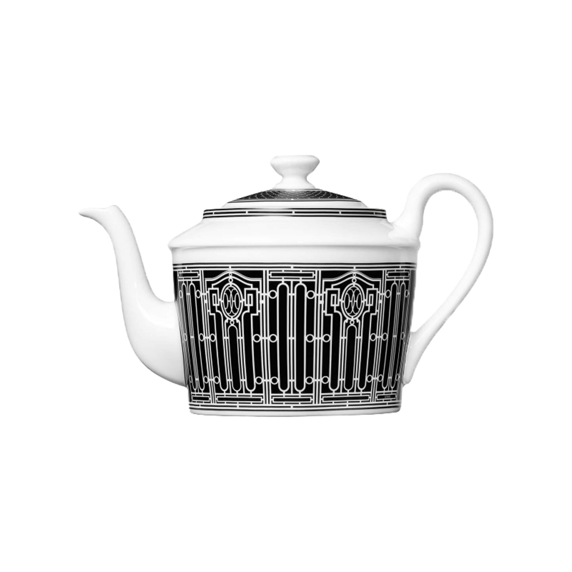 H Déco teapot Hermès