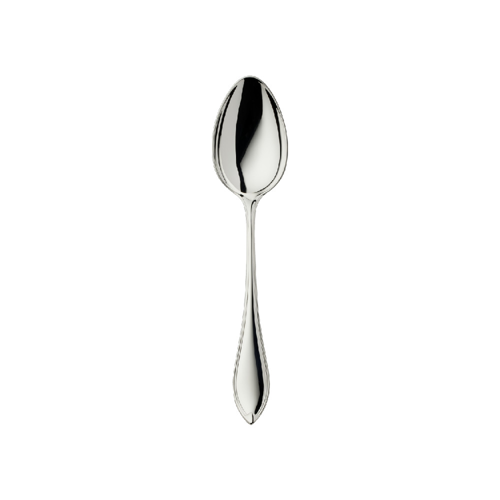 Menu spoon 20.2 cm Navette Silver-plated 150 Robbe  Berking