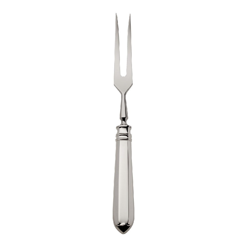 Carving fork 27 cm Navette Silver-plated 150 Robbe  Berking