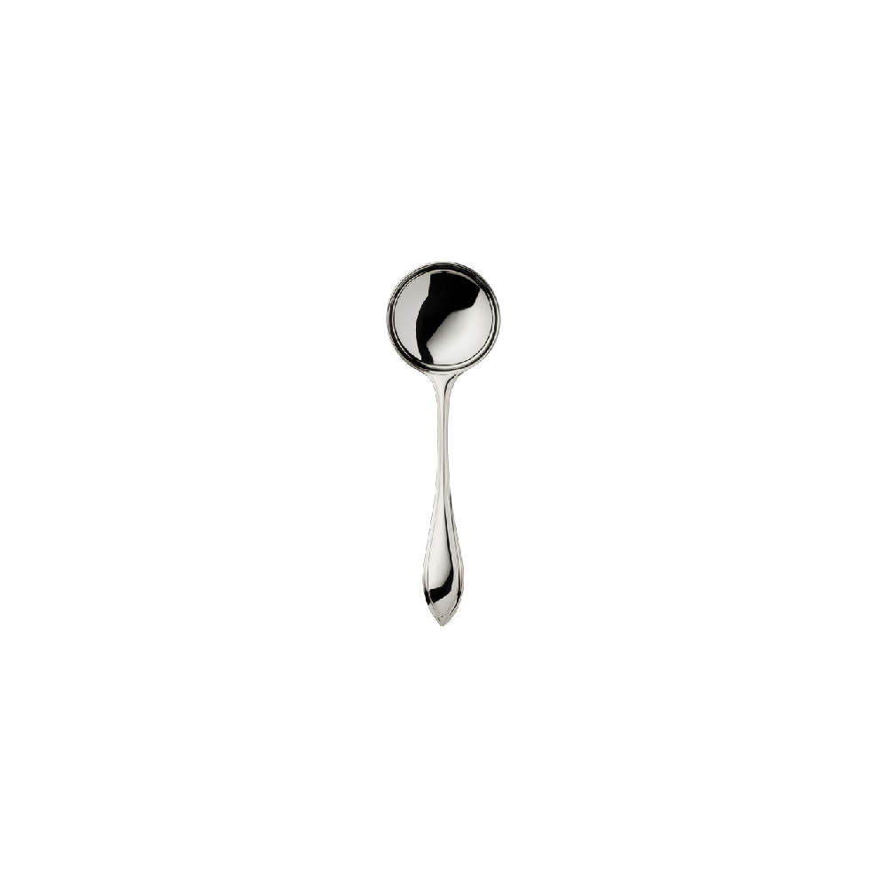 Sugar spoon 12 cm Navette Silver-plated 150 Robbe  Berking