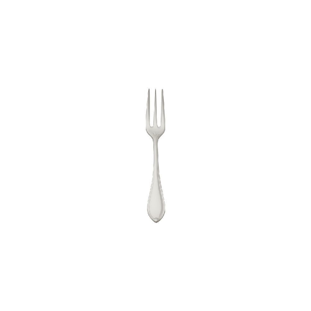 Cake fork small 13.6 cm Navette Silver-plated 150 Robbe  Berking