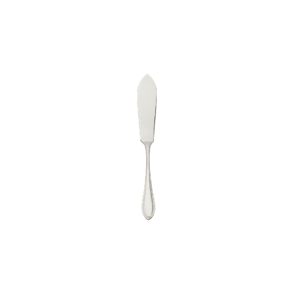 Cheese knife 15.5 cm Navette Silver-plated 150 Robbe  Berking