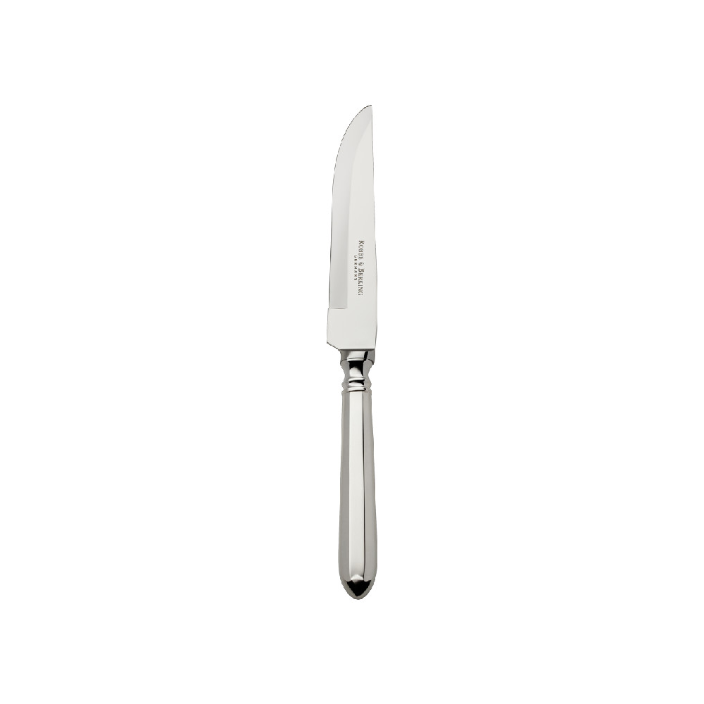 Steak knife 22 cm Navette Silver-plated 150 Robbe  Berking
