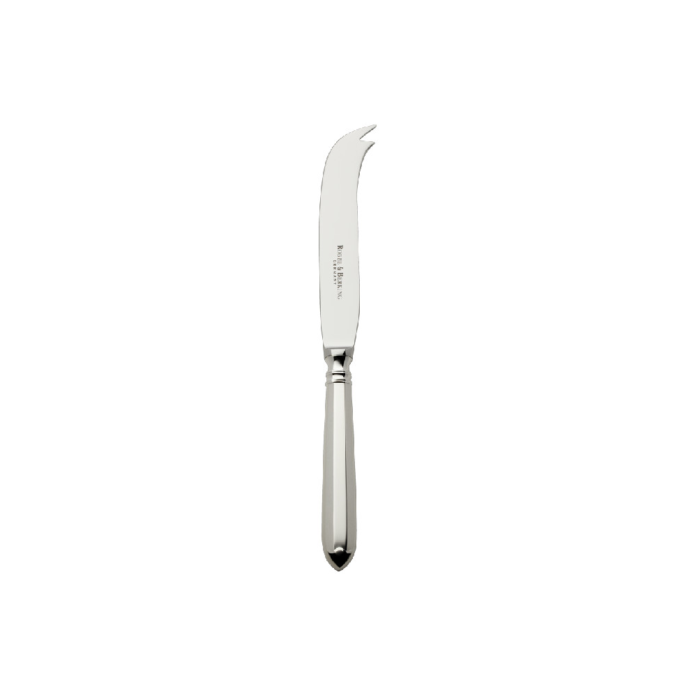 Cheese knife 20 cm Navette Silver-plated 150 Robbe  Berking