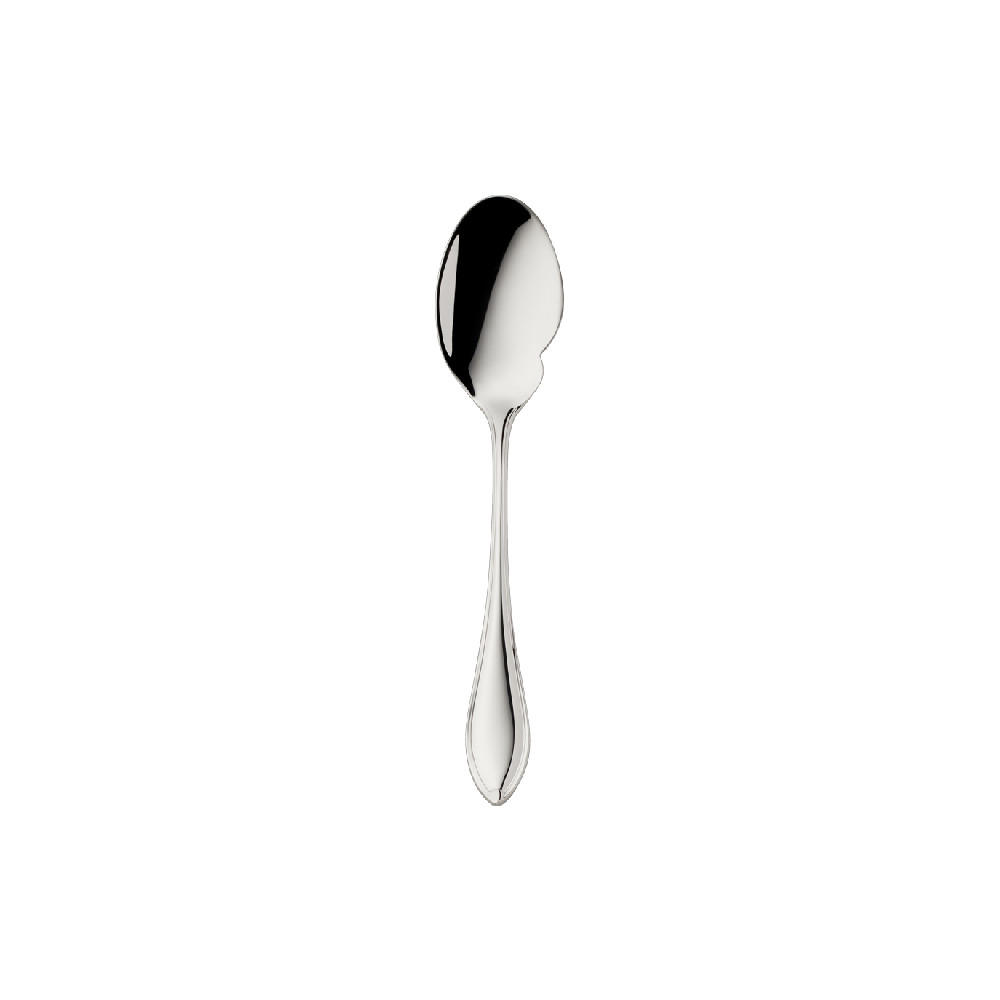 Gourmet spoon 18.3 cm Navette Silver-plated 150 Robbe  Berking