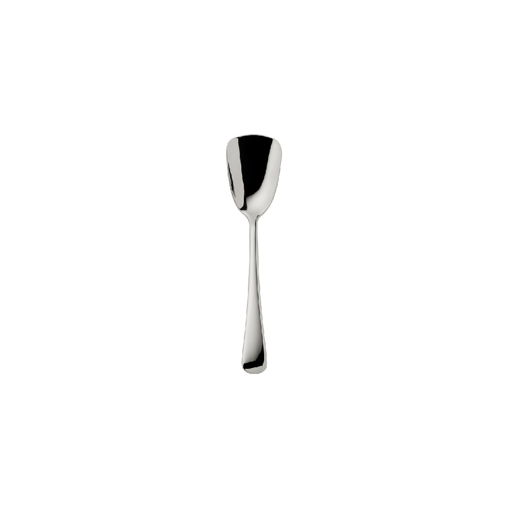 Compote salad serving spoon large 20 cm Como stainless steel 18