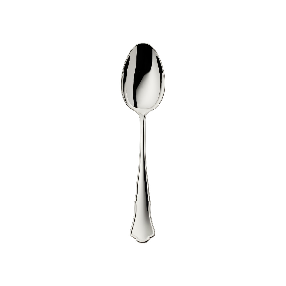 Menu spoon 20.4 cm Alt-Chippendale Silver-plated 150 Robbe  Berking