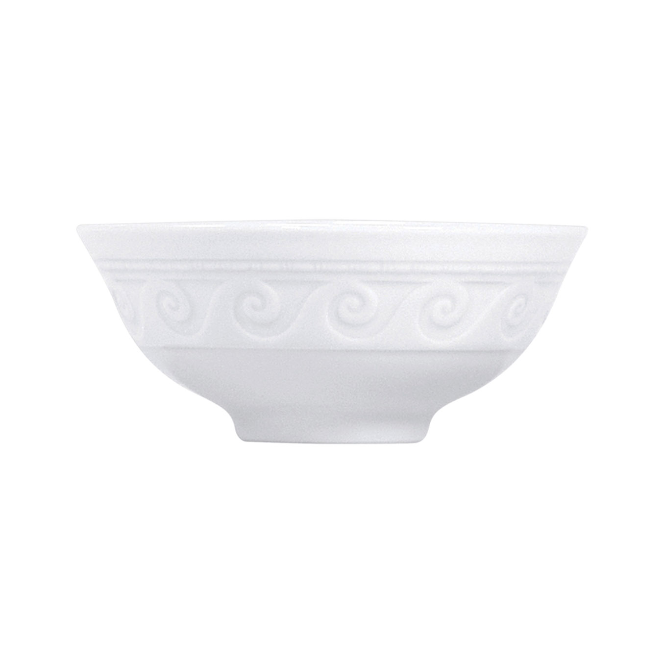 Louvre rice bowl Bernardaud 3F Group