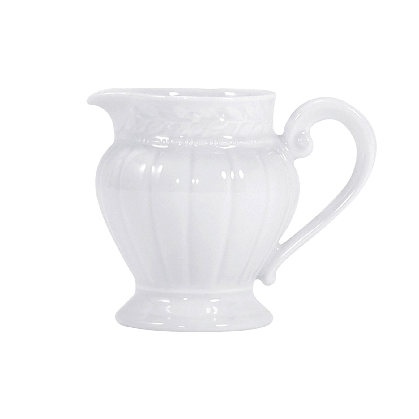 Louvre small creamer Bernardaud 3F Group