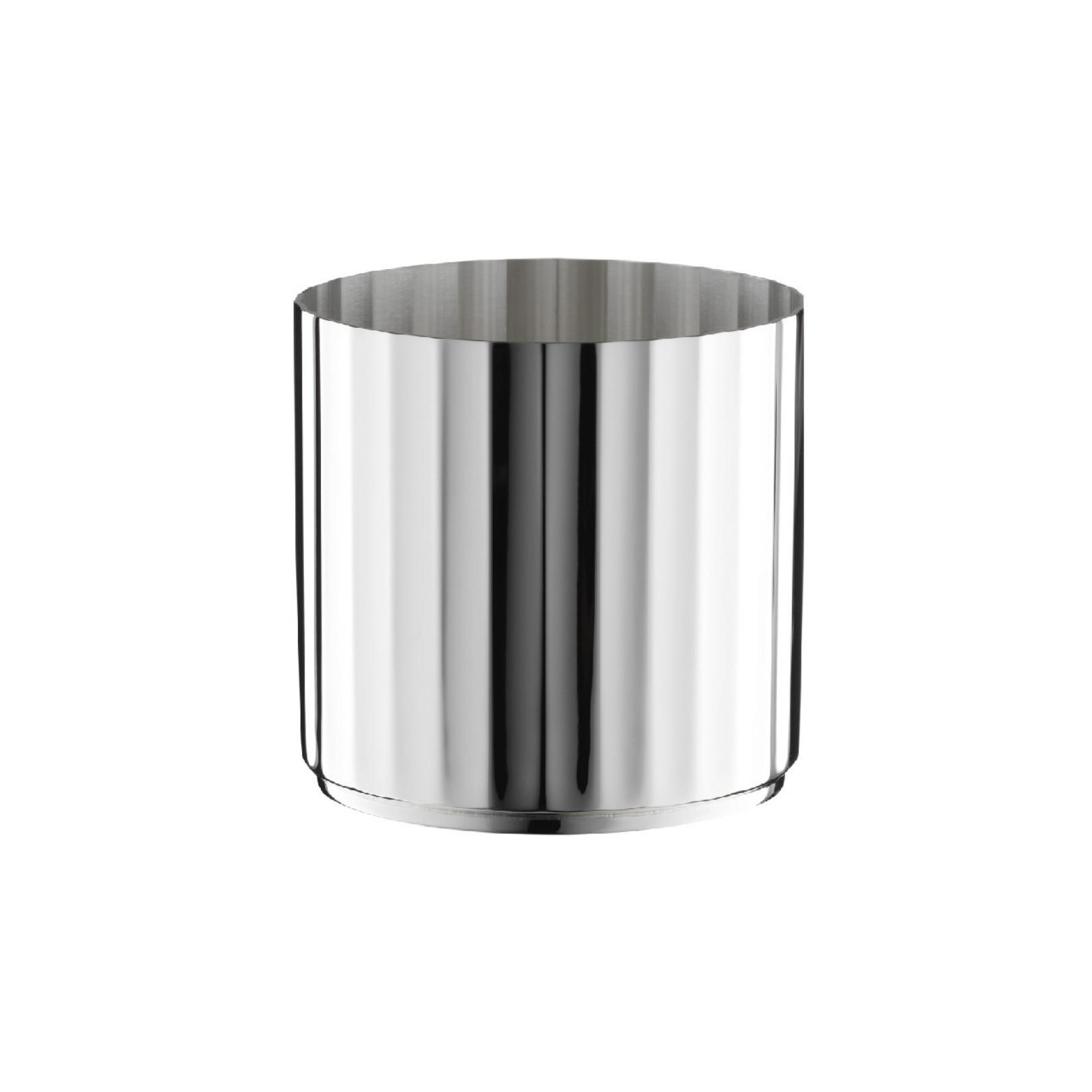 Whiskey tumbler Belvedere Silver-plated 90 Robbe  Berking