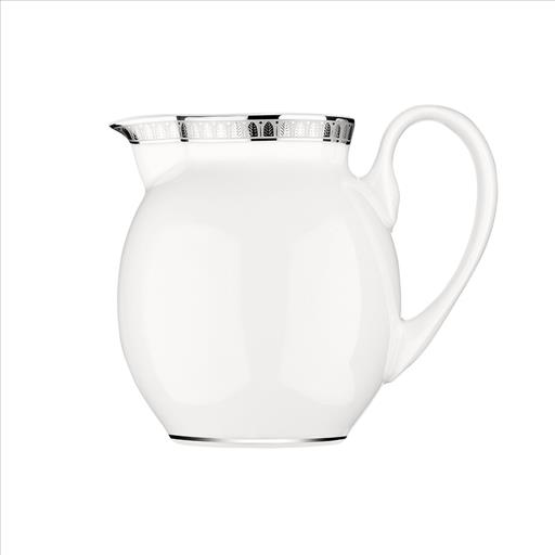 Creamer pitcher Malmaison Platine Christofle