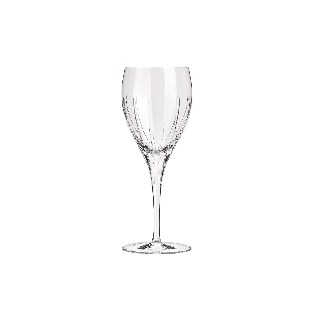 Christofle Iriana White Wine Glasses- Set of 10