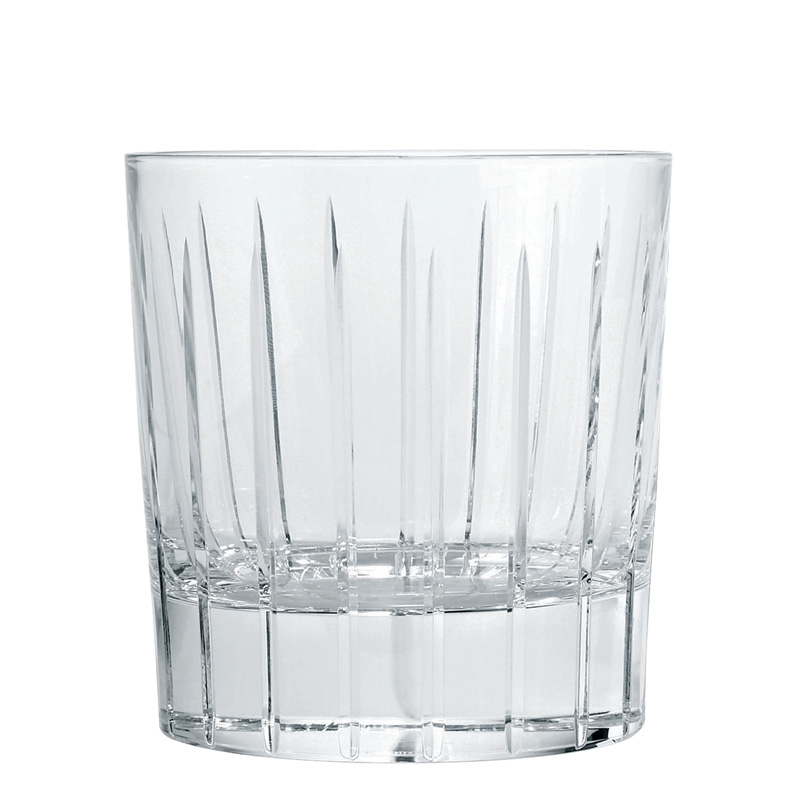 Double old fashioned glass Iriana Christofle