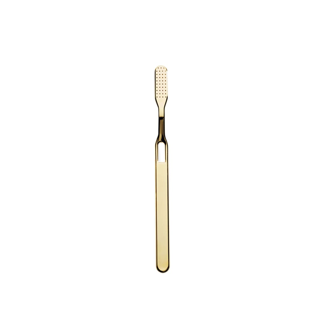 Toothbrush gold 18 ct. Dw 896 Decor Walther
