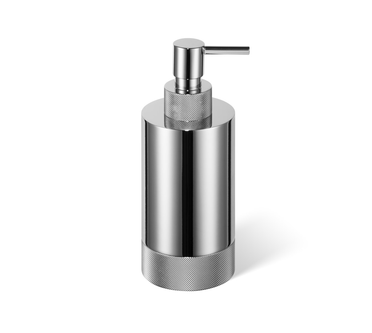 Soap dispenser -chrome Club Decor Walther