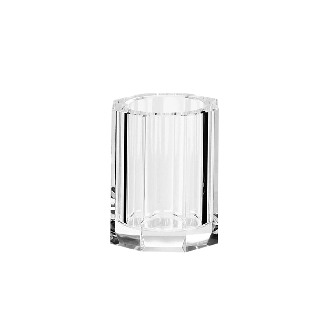 Kristall Tumbler crystal clear Kristall Decor Walther
