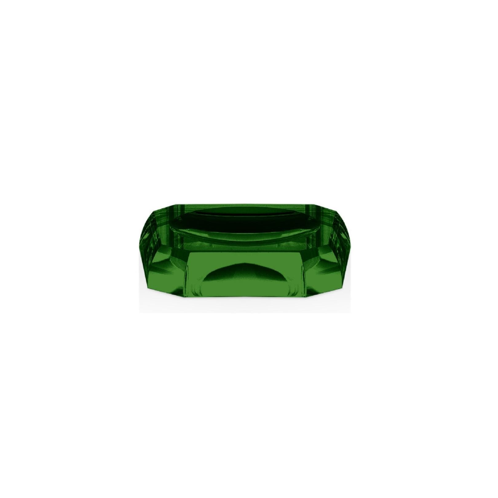 Soap dish english green Kristall Decor Walther